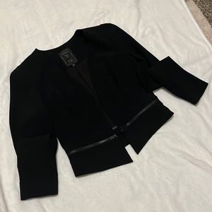Guess cropped blazer